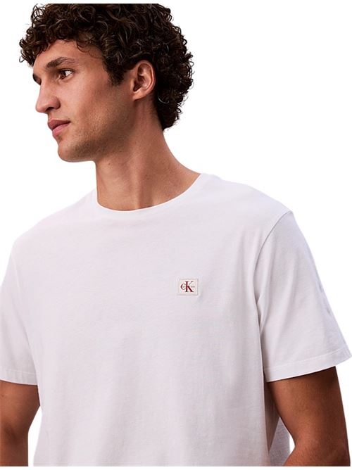 LV04RC272GYAF BIANCO CALVIN KLEIN | LV04RC272GYAF BIANCO